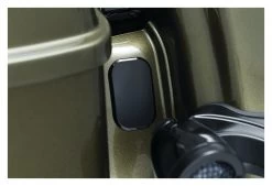 Kuryakyn Antenna Hole Accent / Filler For Harley Touring 2006-2021 -Moto Gear Shop kuryakyn antenna hole accent filler for harley touring20062018 2