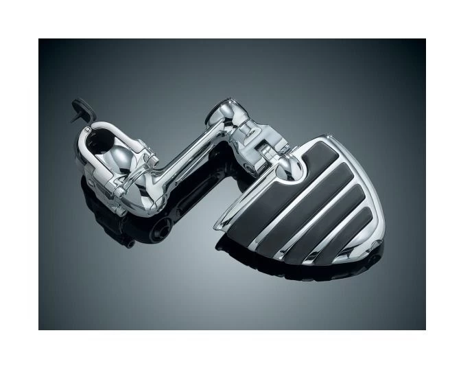 Kuryakyn Ergo Cruise Peg Mounts Honda Valkyrie 1997-2004 3 Kuryakyn Ergo Cruise Peg Mounts Honda Valkyrie 1997-2004 - Image 3