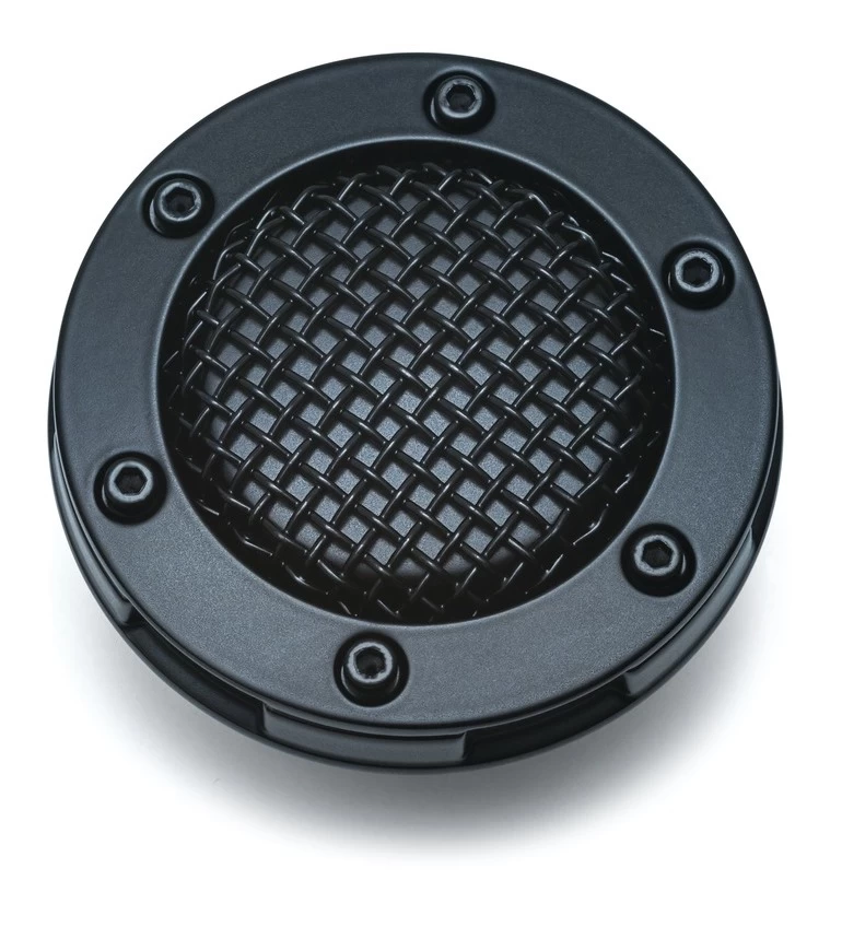 Kuryakyn Mesh Vented Gas Cap For Harley 1982-2023 1 Kuryakyn Mesh Vented Gas Cap For Harley 1982-2023