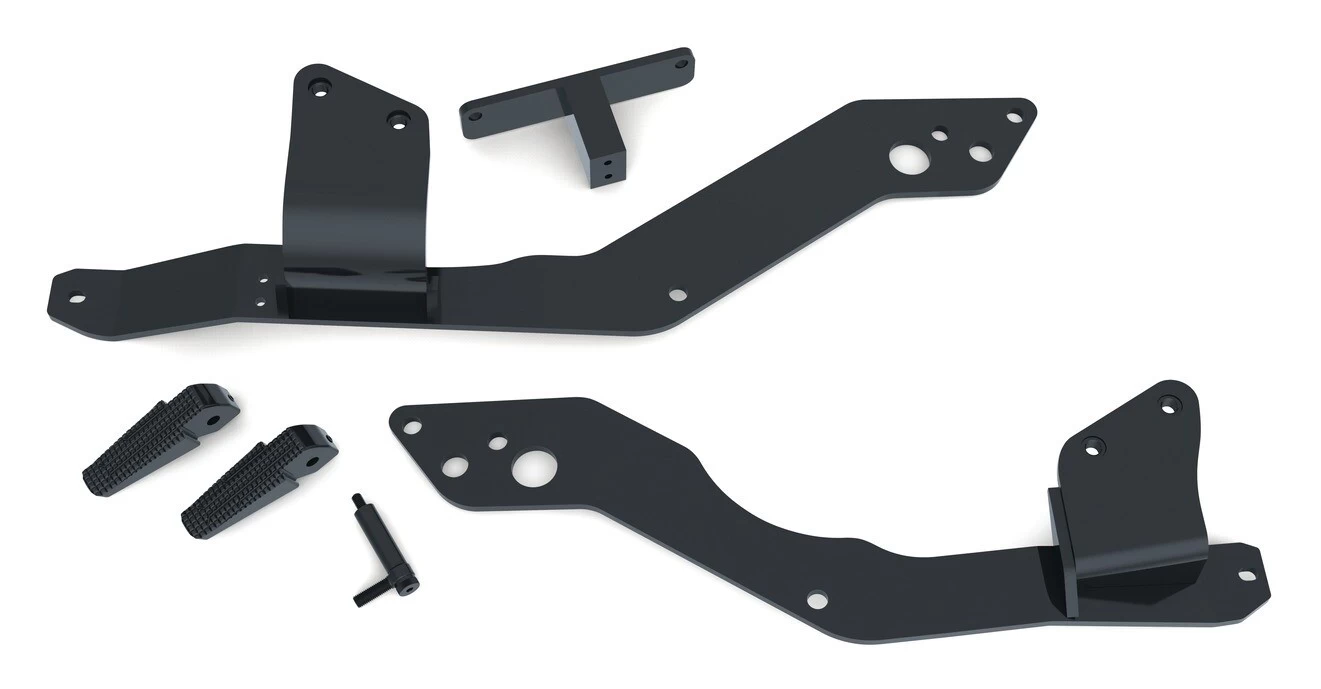 Kuryakyn Mid Controls For Indian Scout 2015-2019 3 Kuryakyn Mid Controls For Indian Scout 2015-2019 - Image 3