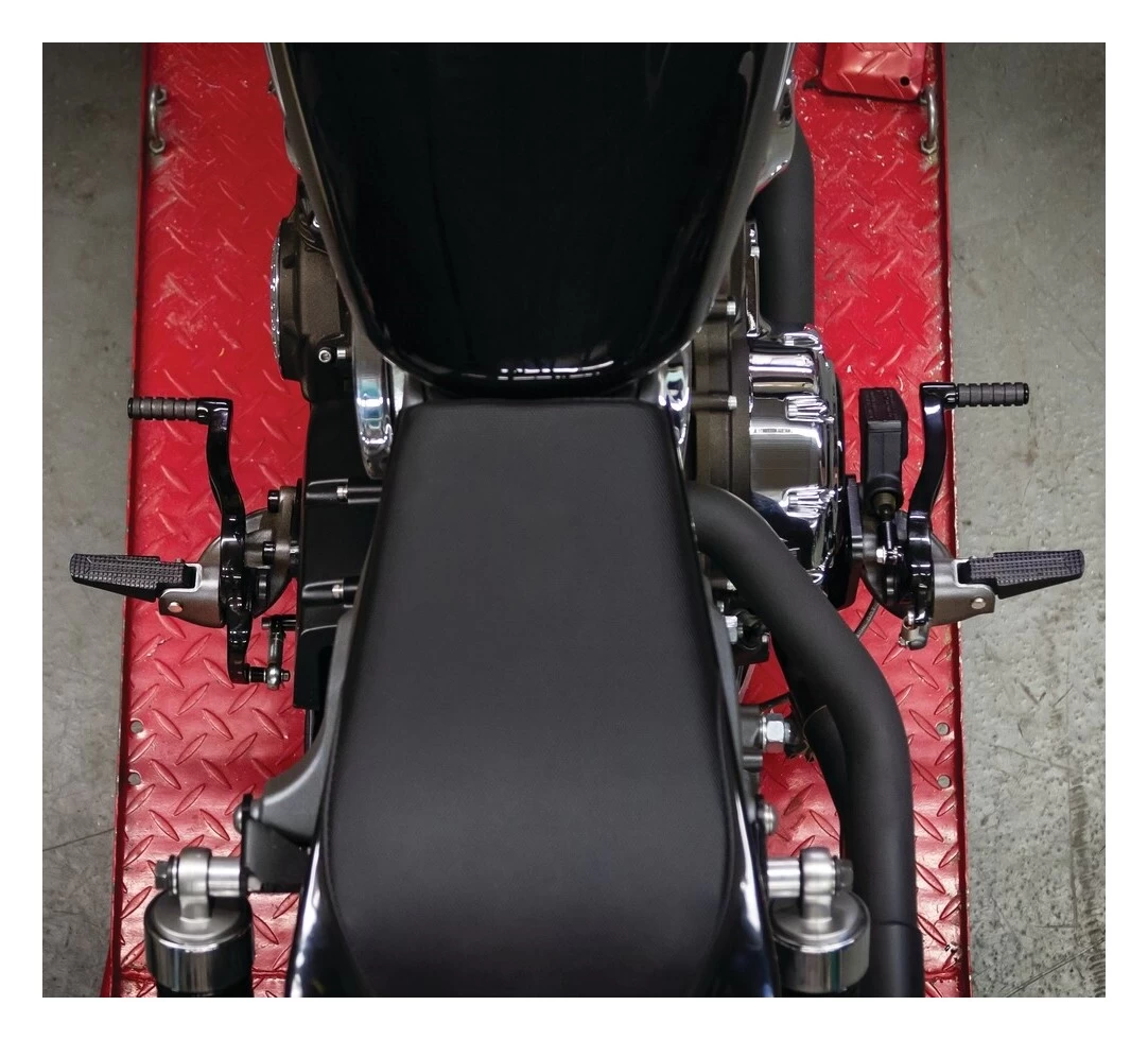 Kuryakyn Mid Controls For Indian Scout 2015-2019 7 Kuryakyn Mid Controls For Indian Scout 2015-2019 - Image 7