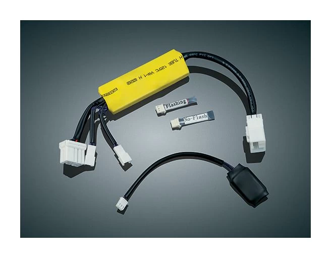 Kuryakyn Run / Turn / Brake Pulse Light Controller For Harley 1996-2017 1 Kuryakyn Run / Turn / Brake Pulse Light Controller For Harley 1996-2017