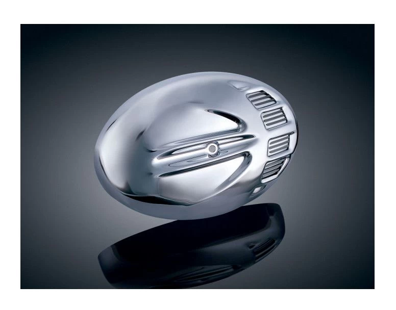 Kuryakyn Scarab Air Cleaner Cover For Harley 2001-2015 2 Kuryakyn Scarab Air Cleaner Cover For Harley 2001-2015 - Image 2