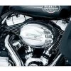 Kuryakyn Scarab Air Cleaner Cover For Harley 2001-2015