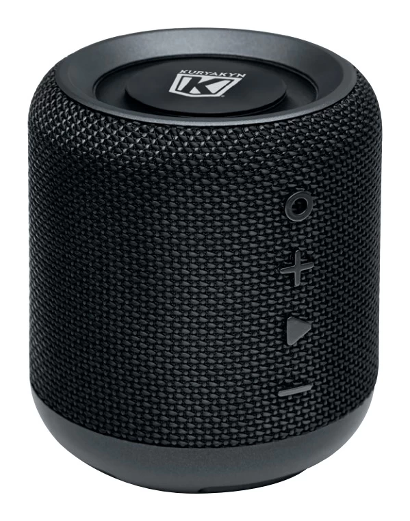Kuryakyn Sidekix Plus Bluetooth Wireless Speaker 1 Kuryakyn Sidekix Plus Bluetooth Wireless Speaker