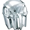 Kuryakyn Skull Horn Cover For Harley 1992-2016