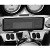 Kuryakyn Stereo Accent For Harley Touring 1996-2013