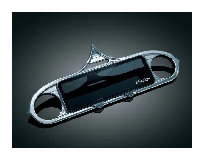 Kuryakyn Stereo Accent For Harley Touring 1996-2013 3 Kuryakyn Stereo Accent For Harley Touring 1996-2013 - Image 3