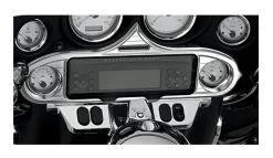 Kuryakyn Stereo Accent For Harley Touring 1996-2013