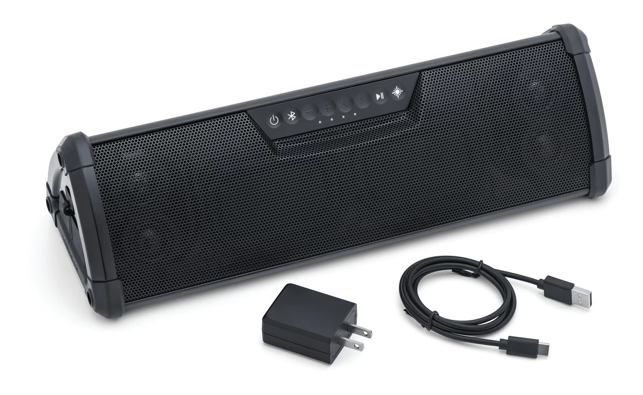 Kuryakyn Wanderbar Detachable Sound Bar 2 Kuryakyn Wanderbar Detachable Sound Bar - Image 2