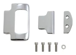 LA Choppers Single Gauge Mount For Harley Softail 2018-2023