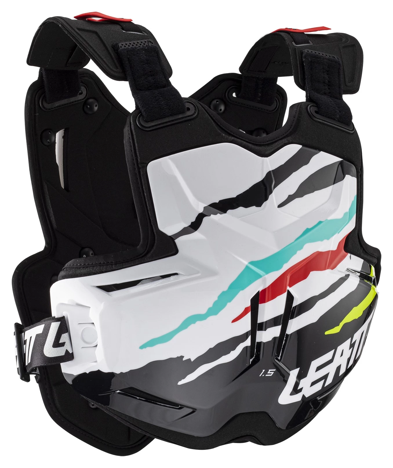 Leatt 1.5 Torque Chest Protector 1 Leatt 1.5 Torque Chest Protector