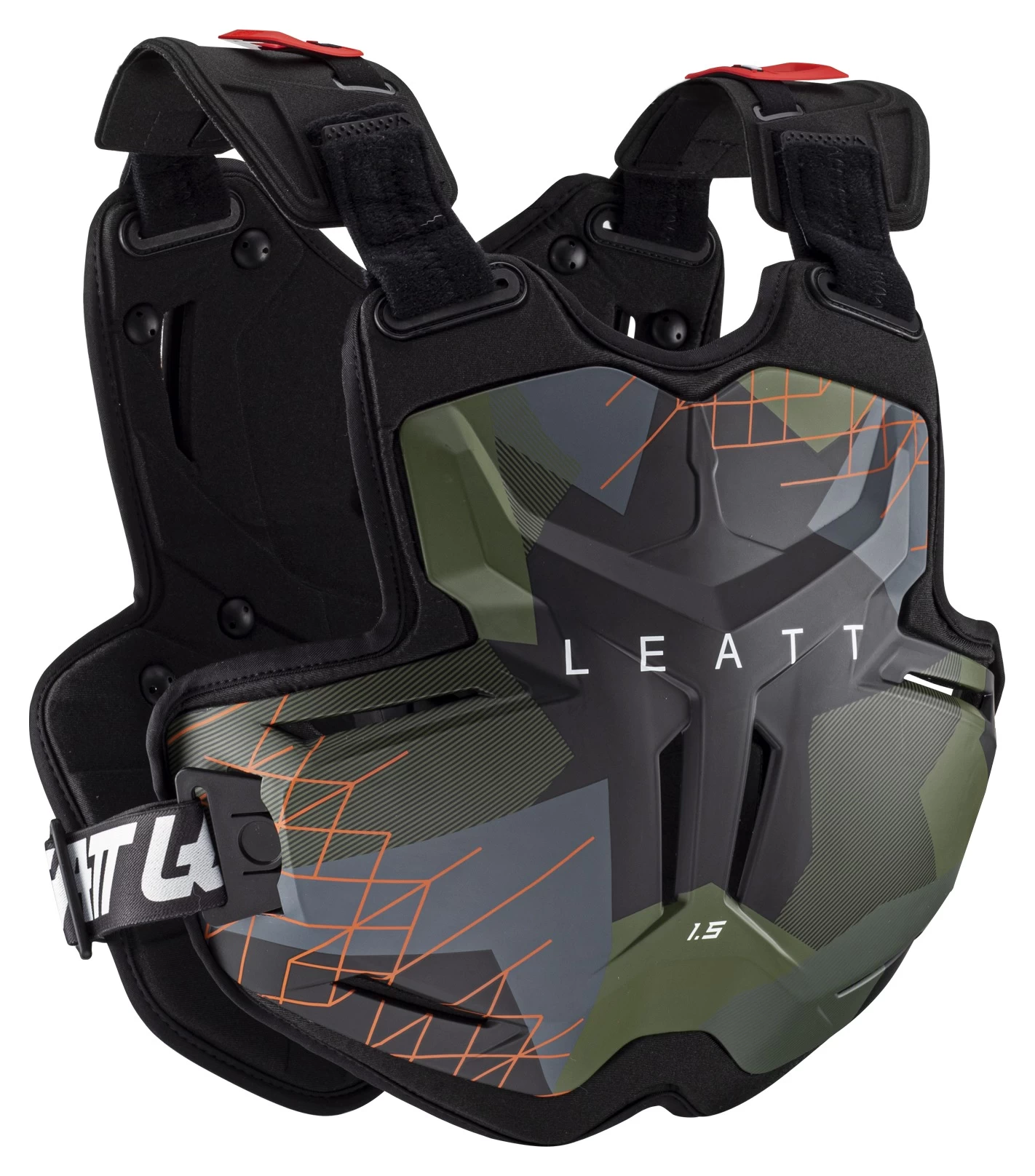 Leatt 1.5 Torque Chest Protector 2 Leatt 1.5 Torque Chest Protector - Image 2