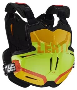 Leatt 1.5 Torque Chest Protector 7 Leatt 1.5 Torque Chest Protector -Moto Gear Shop leatt15 chest protector citrus