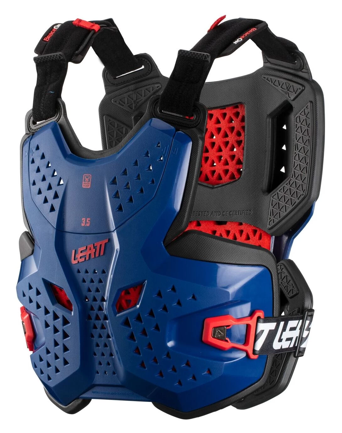 Leatt 3.5 Chest Protector 4 Leatt 3.5 Chest Protector - Image 4