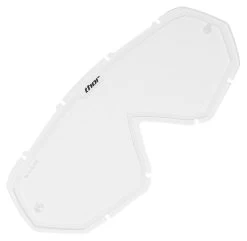 Thor Youth Hero / Enemy Replacement Goggle Lens -Moto Gear Shop lens tearoff thor clear white