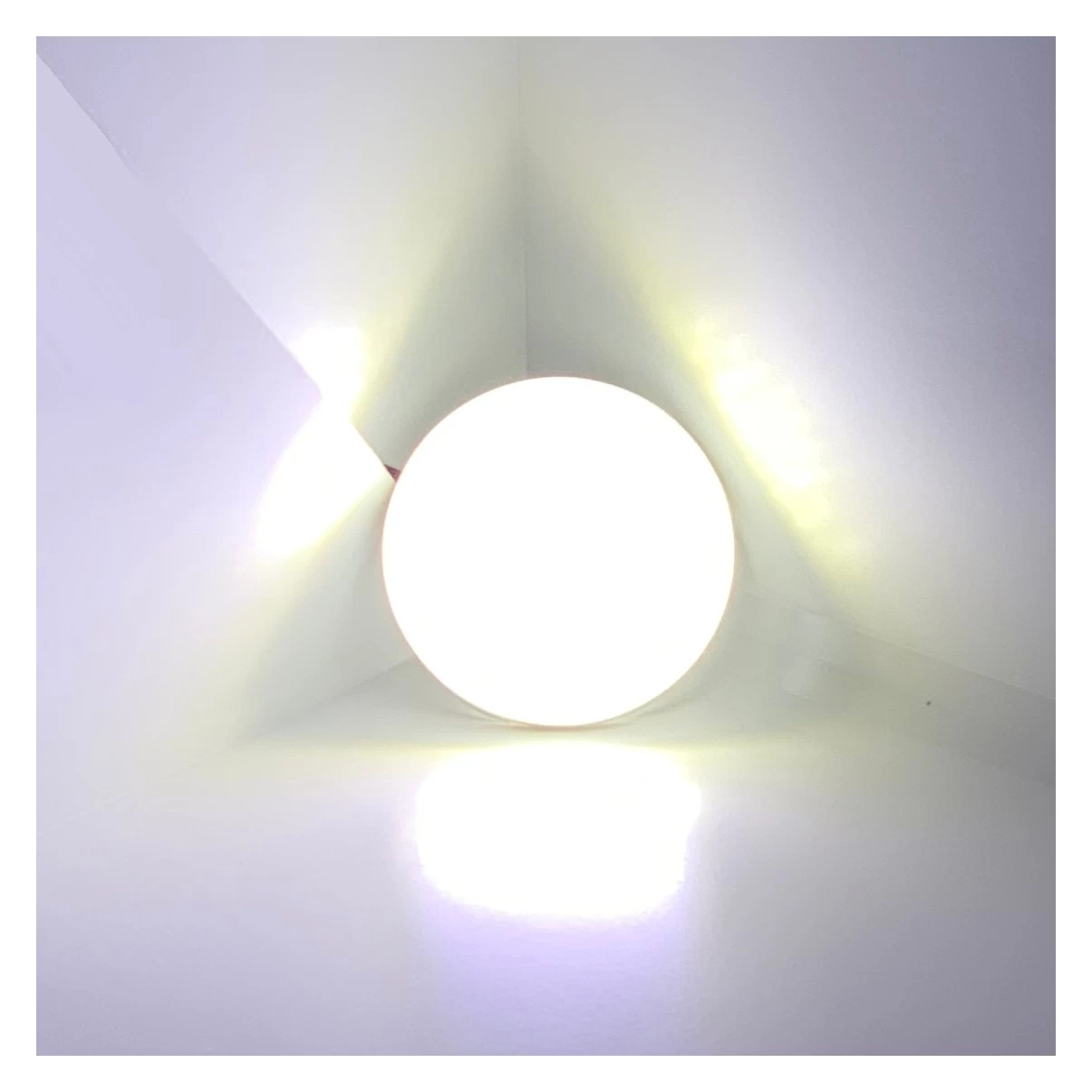 Letric Lighting Co. Deluxe Bullet Style LED Switchback Front Turn Signal Inserts For Harley 2000-2023 - Image 2