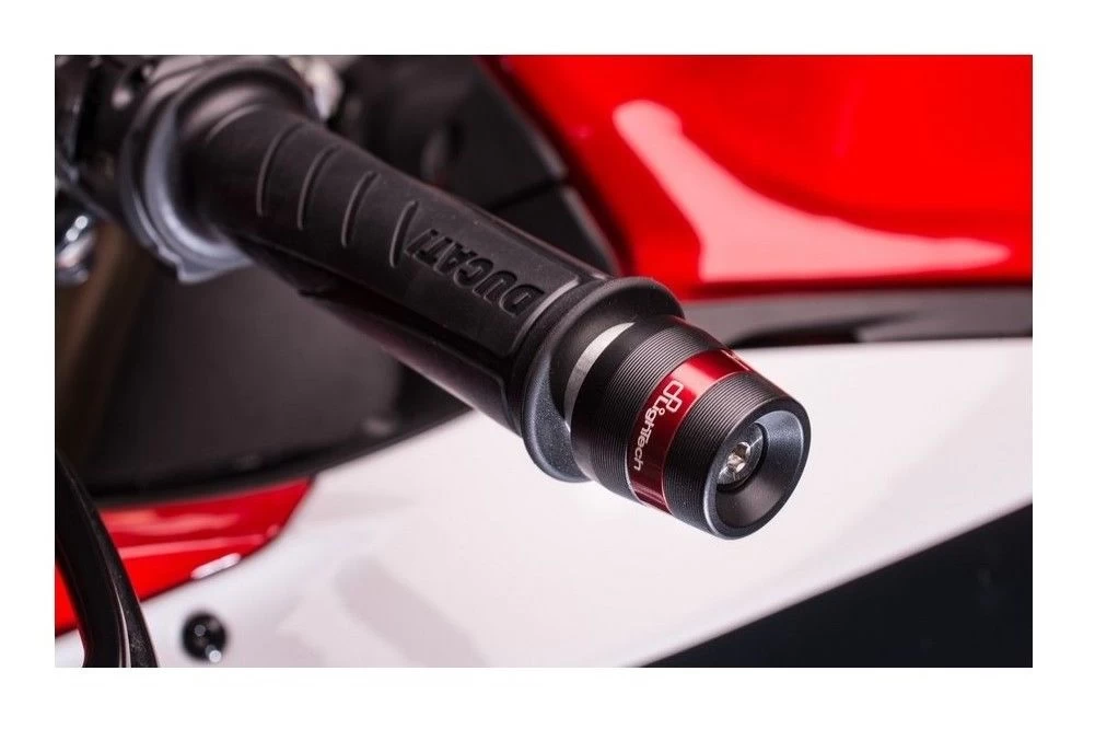 LighTech Modular Series Bar Ends For 7/8" Handlebars 4 LighTech Modular Series Bar Ends For 7/8" Handlebars - Image 4