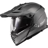 LS2 Blaze Helmet Matte Titanium / XL [Open Box]