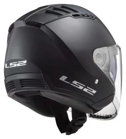 LS2 Copter Helmet - Solid 14 LS2 Copter Helmet - Solid -Moto Gear Shop ls2 copter helmet solid 3