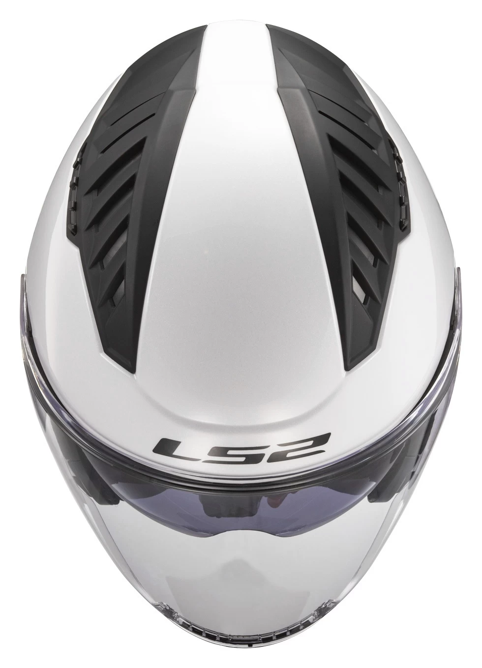 LS2 Copter Helmet - Solid 10 LS2 Copter Helmet - Solid - Image 10