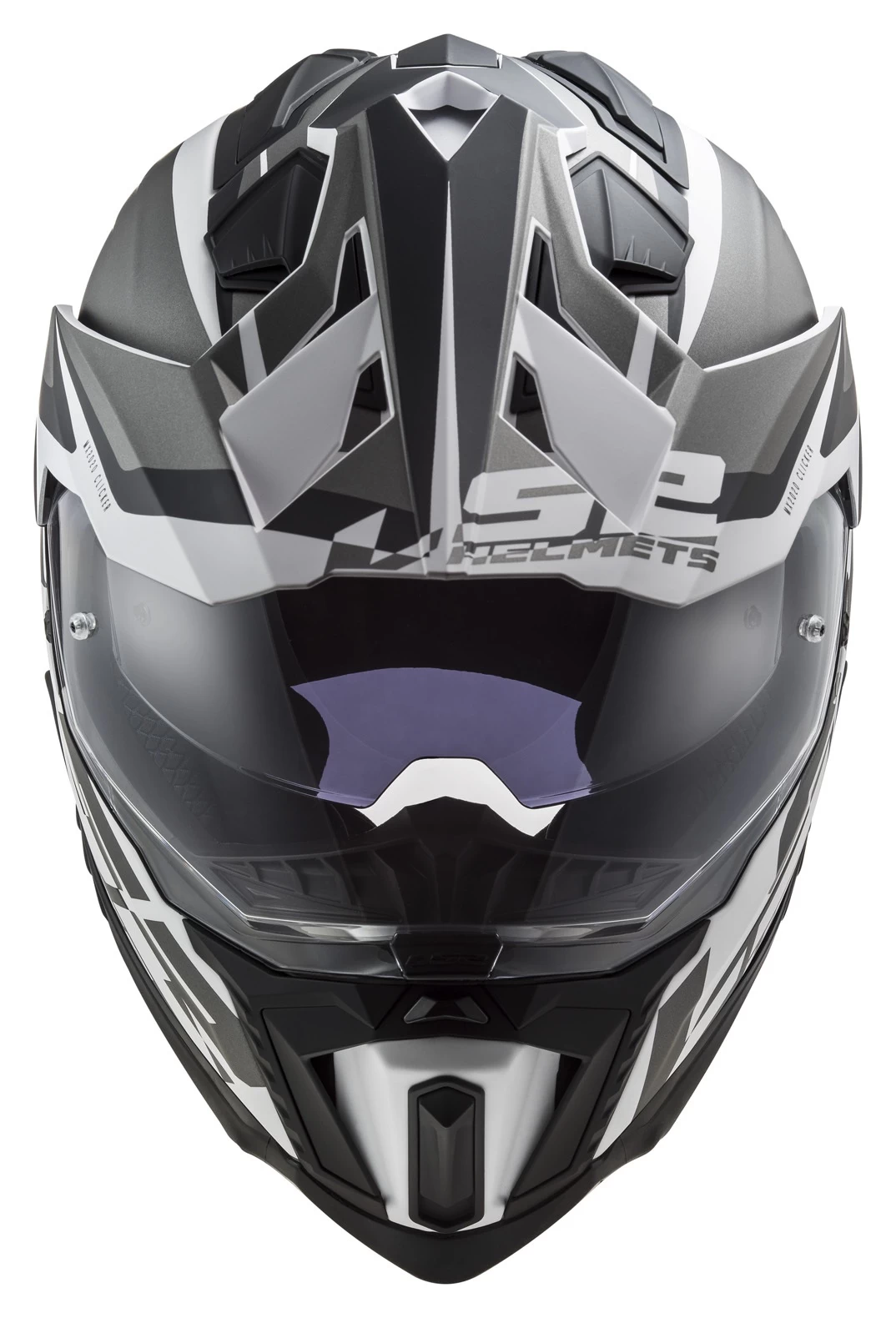 LS2 Explorer Alter Helmet 2 LS2 Explorer Alter Helmet - Image 2