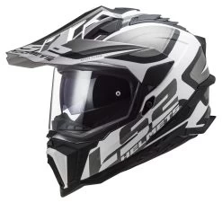 Moto Gear Shop 12 LS2 Explorer Alter Helmet