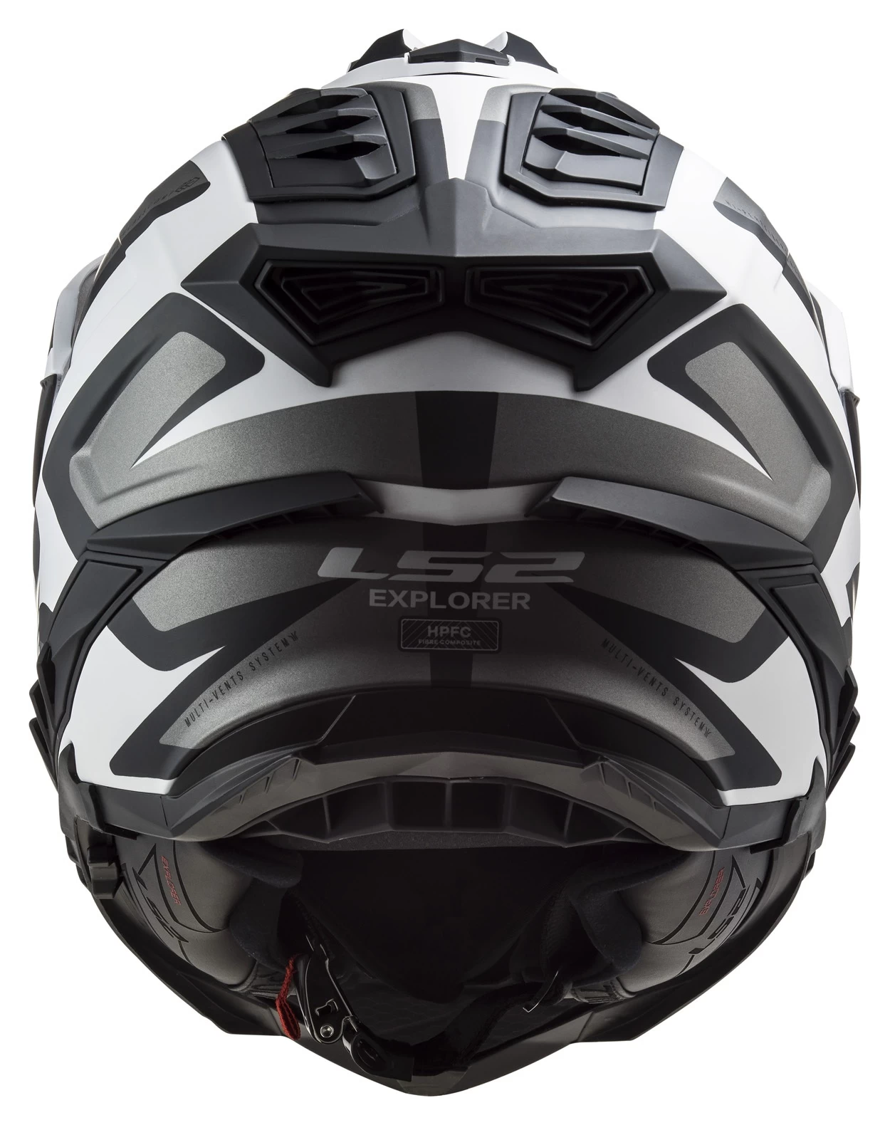 LS2 Explorer Alter Helmet 4 LS2 Explorer Alter Helmet - Image 4