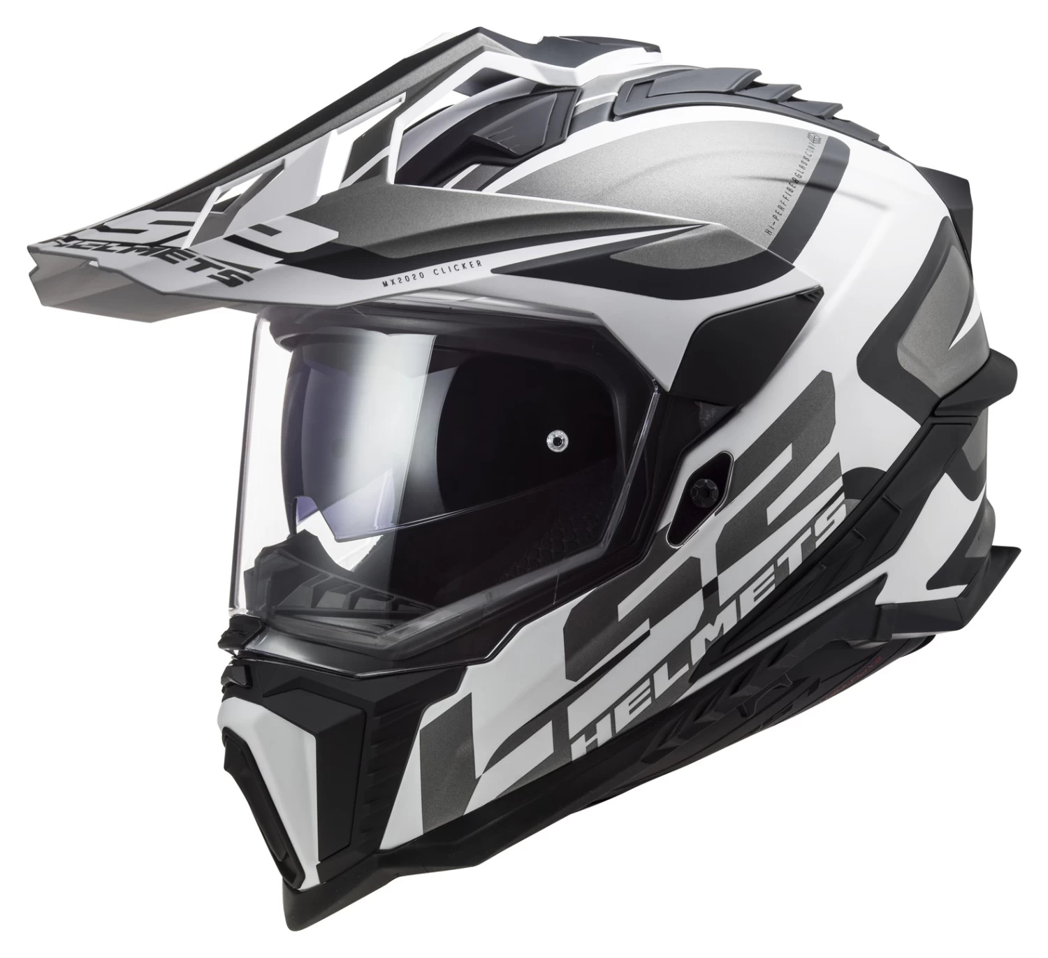LS2 Explorer Alter Helmet 1 LS2 Explorer Alter Helmet