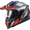 LS2 Explorer Carbon Focus Helmet