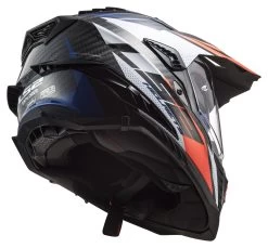 LS2 Explorer Carbon Focus Helmet -Moto Gear Shop ls2 explorer carbon focus helmet 4