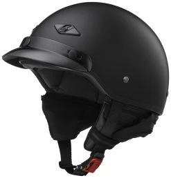 LS2 Bagger Helmet 5 LS2 Bagger Helmet -Moto Gear Shop ls2 helmets bagger568 solid helmet 1