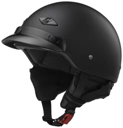 LS2 Bagger Helmet 5 LS2 Bagger Helmet -Moto Gear Shop ls2 helmets bagger568 solid helmet 1 scaled