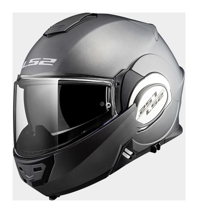 LS2 Valiant Helmet 11 LS2 Valiant Helmet - Image 11