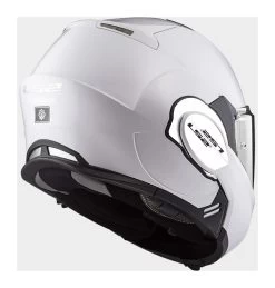 LS2 Valiant Helmet 20 LS2 Valiant Helmet -Moto Gear Shop ls2 helmets valiant modular motorcycle helmet with sunshield white 2
