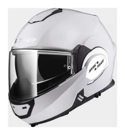 LS2 Valiant Helmet 18 LS2 Valiant Helmet -Moto Gear Shop ls2 helmets valiant modular motorcycle helmet with sunshield white