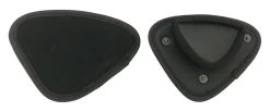 LS2 LinkIn Pal Sena Ear Pads For Rebellion Helmet
