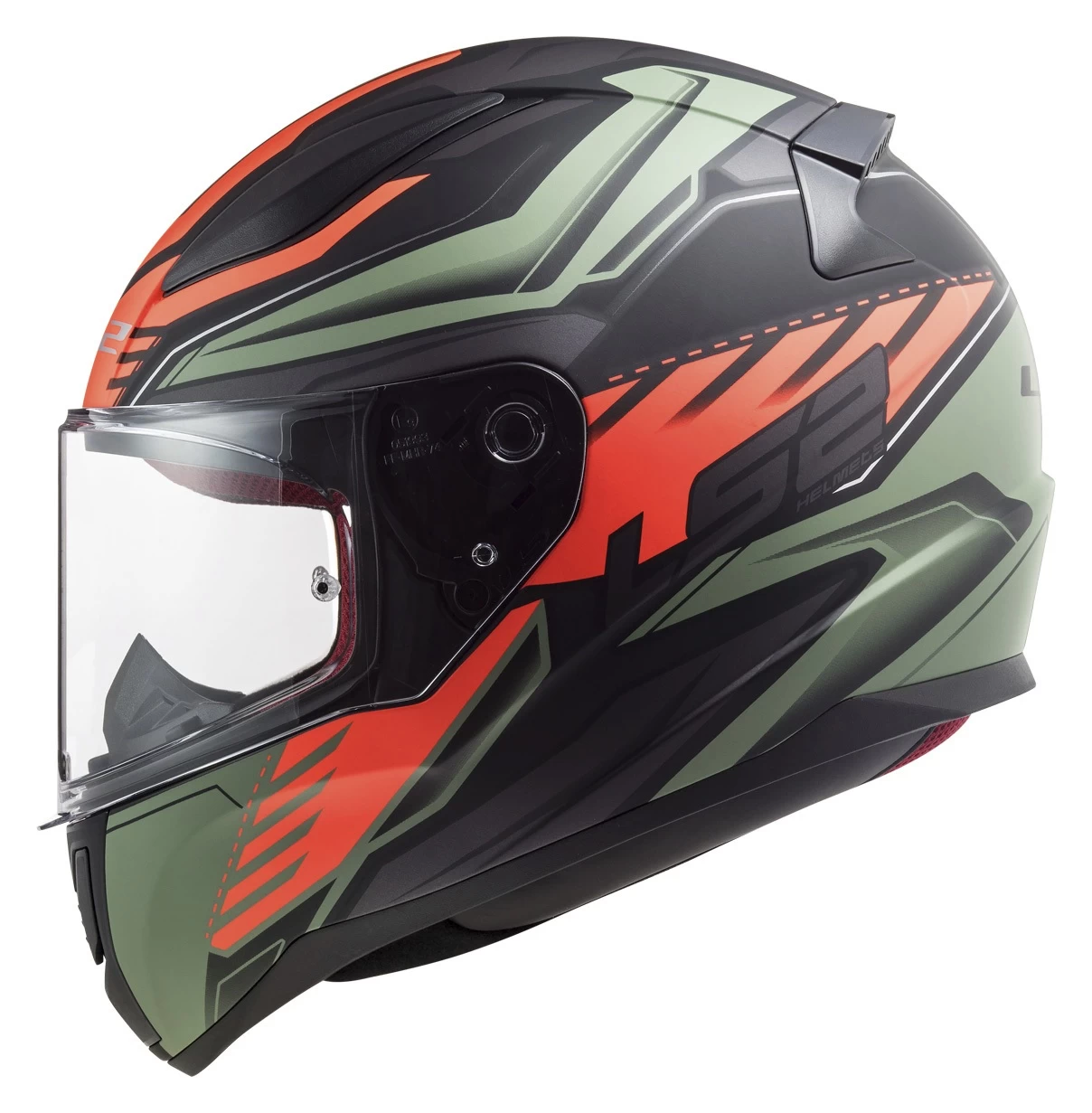 LS2 Rapid Gale Helmet 2 LS2 Rapid Gale Helmet - Image 2