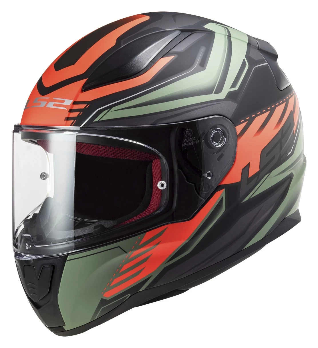 LS2 Rapid Gale Helmet 1 LS2 Rapid Gale Helmet