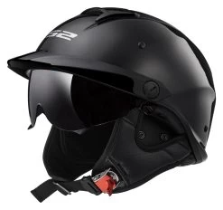 LS2 Rebellion Helmet