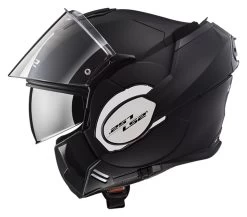 LS2 Valiant Helmet 13 LS2 Valiant Helmet -Moto Gear Shop ls2 valiant helmet matte black 2