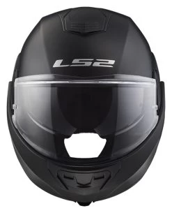LS2 Valiant Helmet 14 LS2 Valiant Helmet -Moto Gear Shop ls2 valiant helmet matte black 3