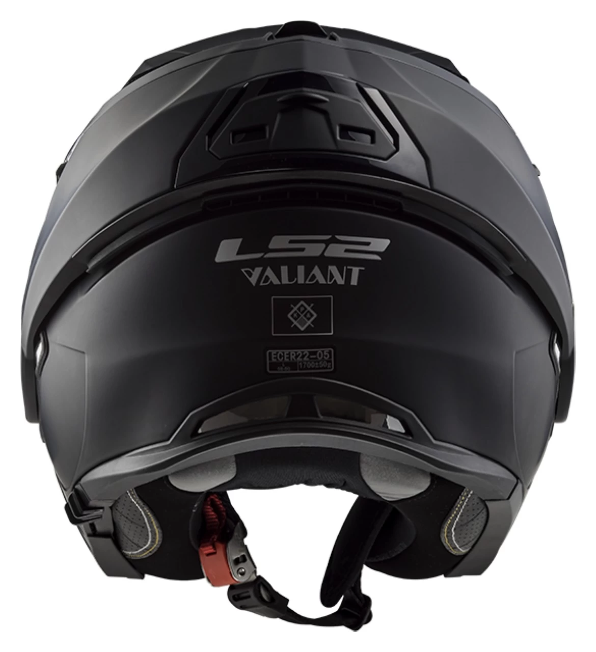LS2 Valiant Helmet 7 LS2 Valiant Helmet - Image 7