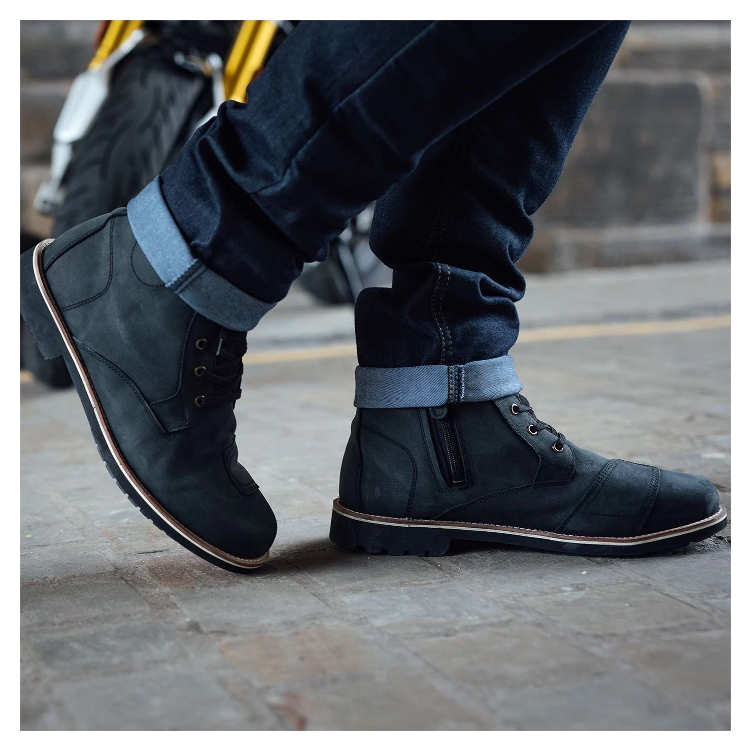 Merlin Ether Boots 5 Merlin Ether Boots - Image 5