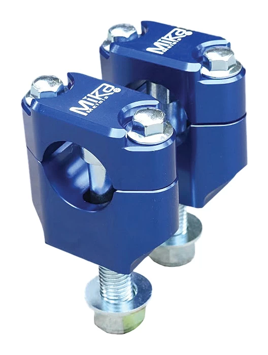 Mika Metals 7/8" Bar Clamps 3 Mika Metals 7/8" Bar Clamps - Image 3