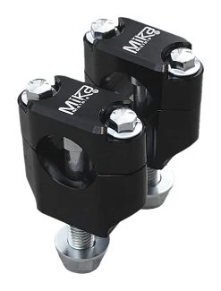 Mika Metals 7/8" Bar Clamps
