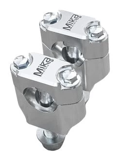 Mika Metals 7/8" Bar Clamps 7 Mika Metals 7/8" Bar Clamps -Moto Gear Shop mika metals mika18 bar clamps 3