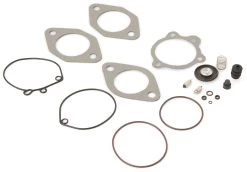 Milwaukee Twins Deluxe Rebuild Kit For Keihin Carburetor