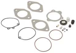 Milwaukee Twins Deluxe Rebuild Kit For Keihin Carburetor