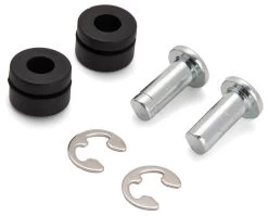 Milwaukee Twins FL Style Speedometer Mounting Kit For Harley 1966-1995